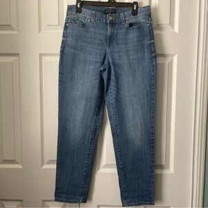 Talbots Simply Flattering 5-Pocket Women’s Jeans Size 8